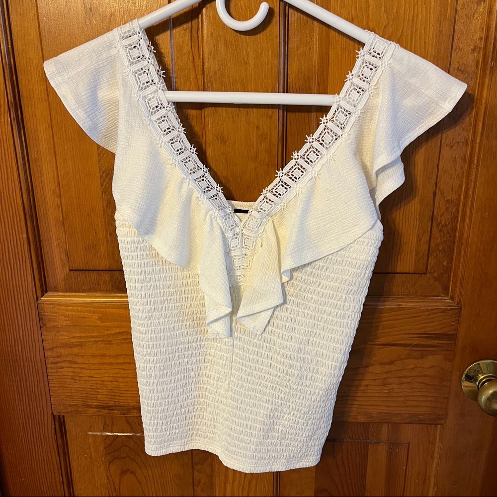 NWT Express Top